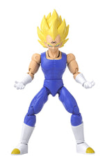 Bandai figurina dragon ball majin vegeta  16.5cm, Bandai