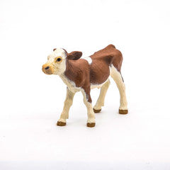 Papo figurina vitel simmental, Papo
