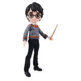 Harry potter figurina harry 20cm, Spin Master