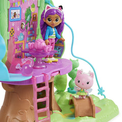 Gabbys Dollhouse casuta din copac