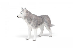 Papo figurina husky siberian, Papo