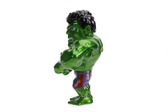 Marvel figurina metalica hulk 10cm, Simba