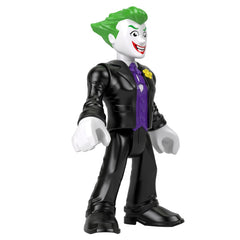 Fisher price imaginext dc super friends figurina joker xl, Mattel