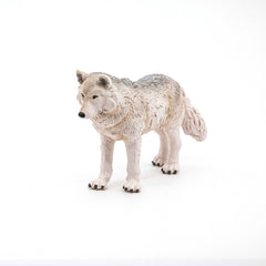 Papo figurina lup polar, Papo