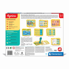 Agerino enciclopedia electronica, AS