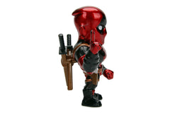 Marvel figurina metalica deadpool 10 cm, Simba