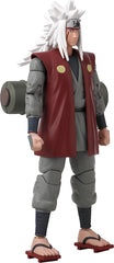 Bandai figurina naruto shippuden  naruto  jiriya   16.5cm, Bandai