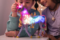 Unicorn academy unicornul lightstar, Spin Master