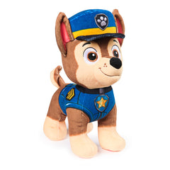 Patrula catelusilor jucarie de plus chase 17 cm