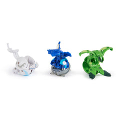 Bakugan starter pack hammerhead ventri smoke, Spin Master