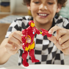 Marvel Avengers mix mashers figurina Iron Man 12  cm