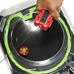 Beyblade x set deluxe string soar phoenix 9-60gf , Hasbro