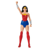 Batman figurina wonder woman 24cm, Spin Master