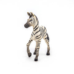 Papo figurina pui de zebra, Papo