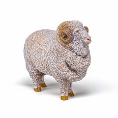 Papo figurina berbec merinos, Papo