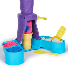 Kinetic sand statia de servire , Spin Master