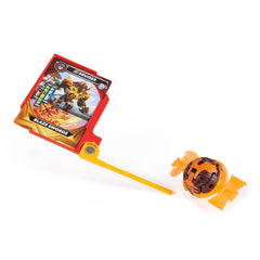 Bakugan starter pack bruiser mantid titanium trox, Spin Master