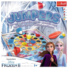Joc jumpers frozen 2, Trefl