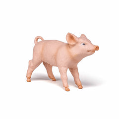Papo figurina purcica, Papo