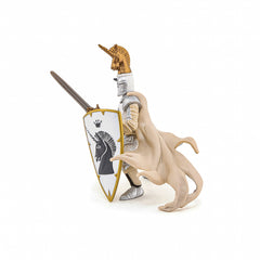 Papo figurina cavalerul unicorn, Papo