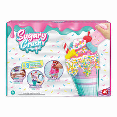 Slime slimy as sugary crush, AS