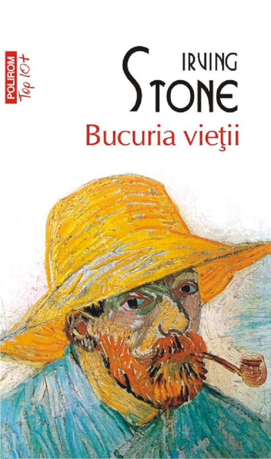 Bucuria vietii, de  Irving Stone