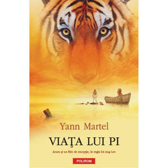 Viata lui Pi, de  Yann Martel