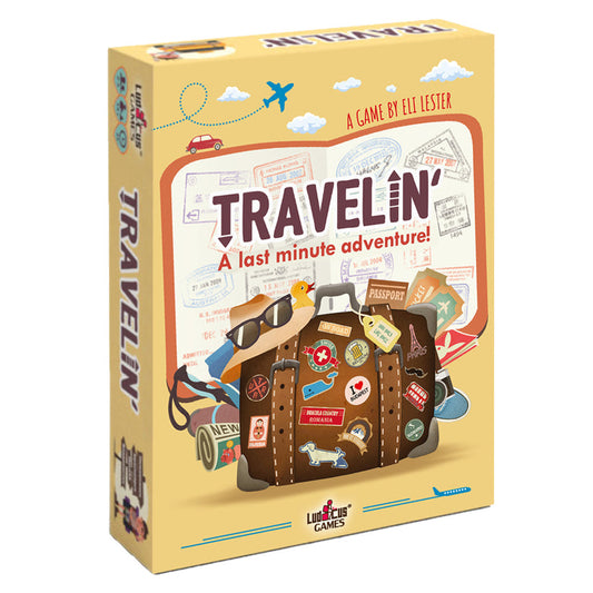 Travelin, engleza, Mind Fitness Games