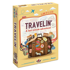 Travelin, engleza, Mind Fitness Games