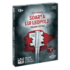 50 Clues - Soarta lui Leopold, Norsker Games