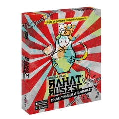 Rahat Rusesc, HYBR Games
