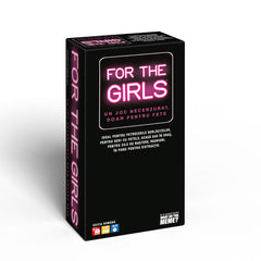 WDYM - For the Girls, un joc necenzurat doar pentru fete, What Do You Meme?