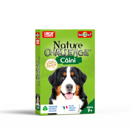 Nature Challenge: Caini, Bioviva