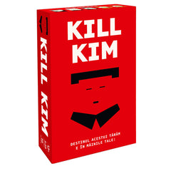 Kill Kim, joc de petrecere plin de intrigi si tradari, lb.romana, Hiboutatillus