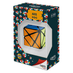 Joc logic Cayro, Axis cub 3x3, Cayro