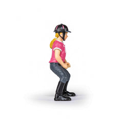 Papo figurina copil jocheu, Papo