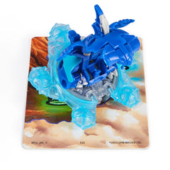 Bakugan starter pack hammerhead ventri smoke, Spin Master