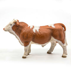 Papo figurina taur simmental, Papo
