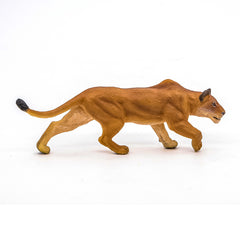 Papo figurina leoaica la vanatoare, Papo