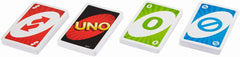 Carti de joc uno clasic, Mattel
