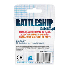 Battleship jocul cu carti in limba romana, Hasbro
