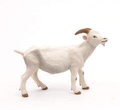 Papo figurina capra alba, Papo