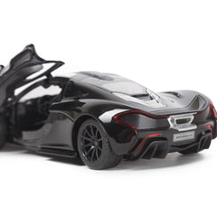 Masinuta metalica Mclaren P1 negru scara 1 la 24