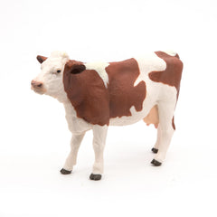 Papo figurina vaca montbeliarde, Papo
