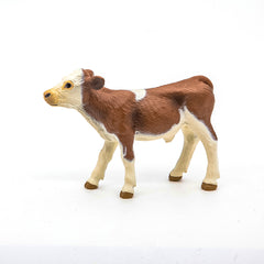 Papo figurina vitel simmental, Papo