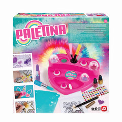 Paletina paleta pentru desen, AS