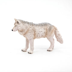 Papo figurina lup polar, Papo