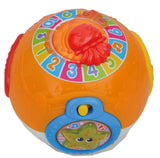 Winfun minge interactiva ocean, WINFUN