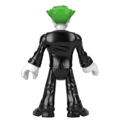 Fisher price imaginext dc super friends figurina joker xl, Mattel