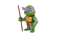 Figurina metalica testoasele ninja donatello, Simba